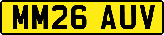 MM26AUV
