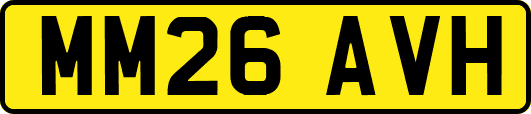 MM26AVH