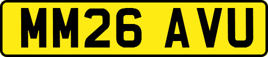 MM26AVU