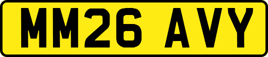 MM26AVY