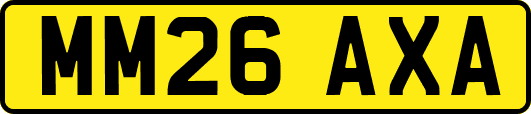 MM26AXA