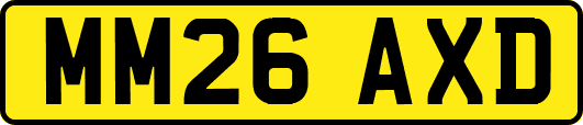 MM26AXD