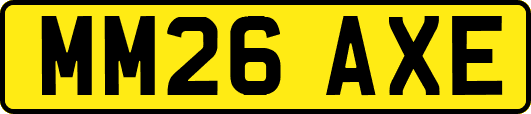 MM26AXE