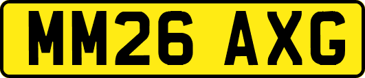MM26AXG