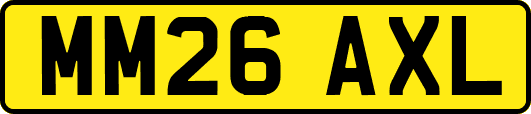 MM26AXL
