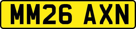 MM26AXN