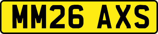 MM26AXS