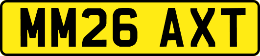 MM26AXT