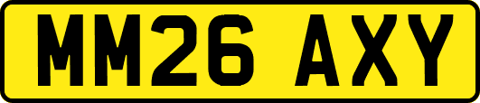 MM26AXY