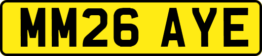 MM26AYE
