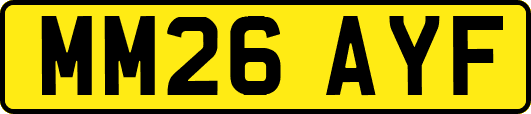 MM26AYF