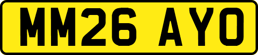MM26AYO