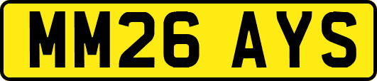 MM26AYS