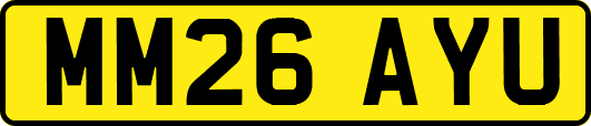 MM26AYU