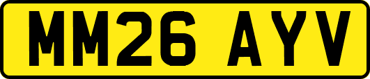 MM26AYV