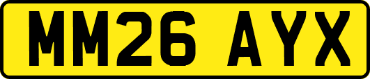 MM26AYX