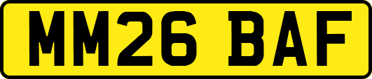 MM26BAF