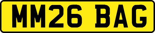 MM26BAG