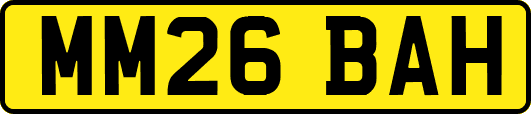 MM26BAH