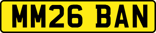 MM26BAN