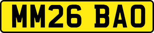 MM26BAO