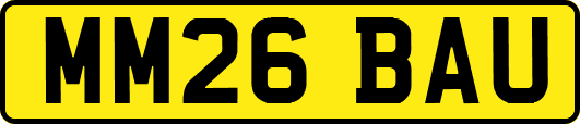 MM26BAU