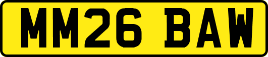 MM26BAW