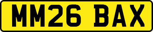 MM26BAX