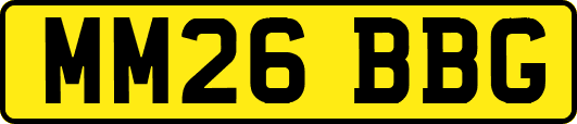 MM26BBG