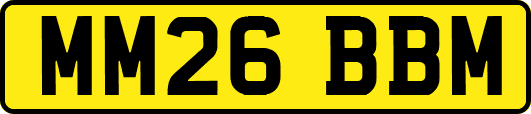 MM26BBM