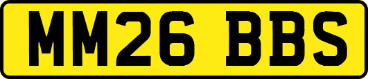 MM26BBS
