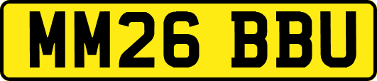 MM26BBU