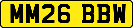 MM26BBW