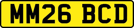 MM26BCD