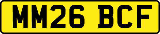 MM26BCF