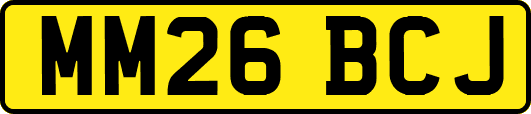 MM26BCJ