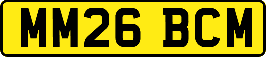 MM26BCM