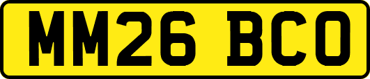 MM26BCO