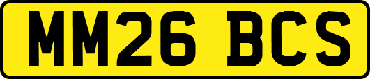 MM26BCS