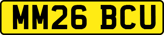 MM26BCU