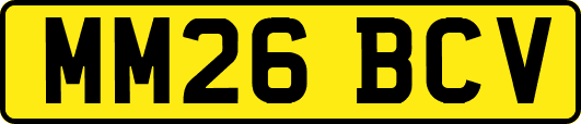 MM26BCV