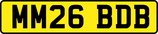 MM26BDB