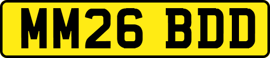 MM26BDD