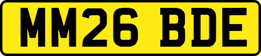 MM26BDE