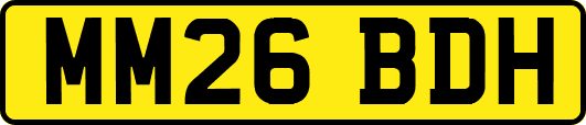 MM26BDH