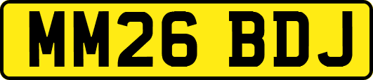 MM26BDJ