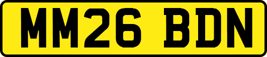 MM26BDN