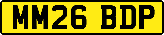 MM26BDP