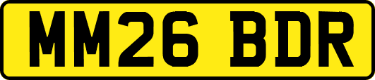 MM26BDR
