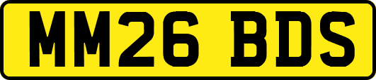 MM26BDS